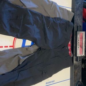 Wrangler stretch fit pants- 2 Pair